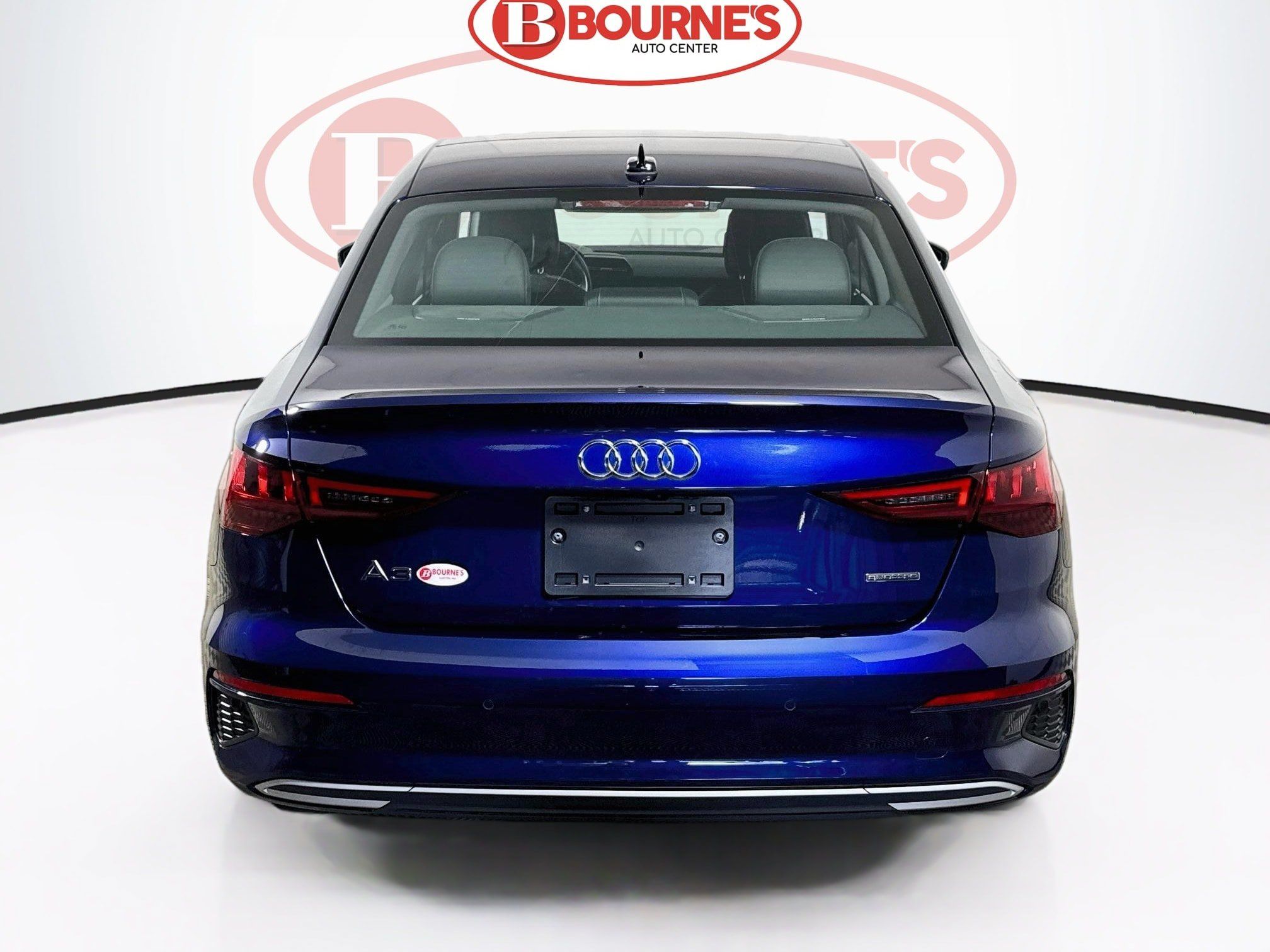 Used 2023 Audi A3 2.0T Premium Plus w/ Premium Plus Package AWD/4WD image 10