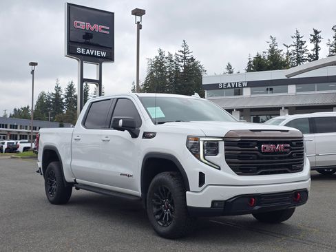 Used 2022 GMC Sierra 1500 AT4X AWD/4WD image 1