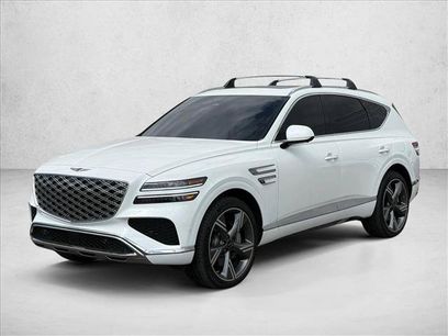 Used 2025 Genesis GV80 3.5T Prestige