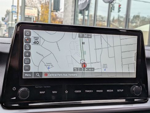 Used 2023 Kia Forte GT-Line w/ GT-Line Premium Package image 18