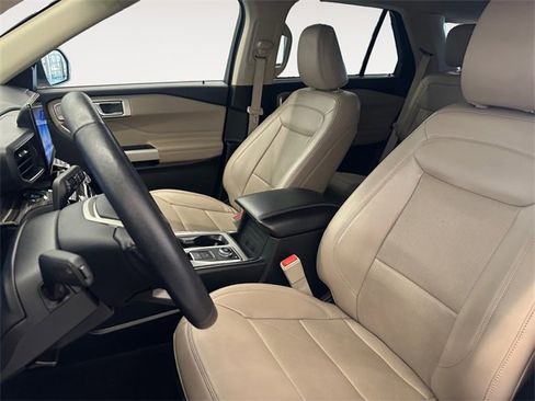 Used 2023 Ford Explorer Limited image 9