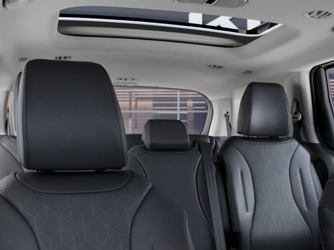 New 2027 Kia Carnival SX FWD image 27