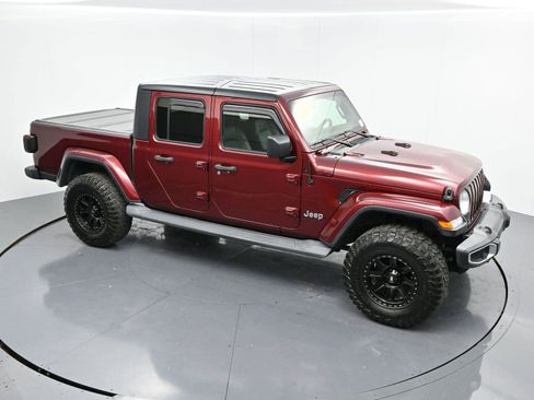 Used 2021 Jeep Gladiator Overland w/ Popular Equipment Package image 31
