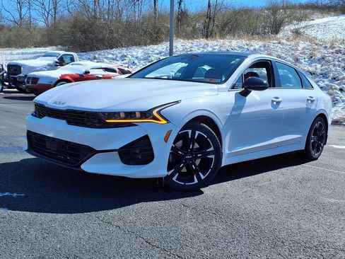 Used 2023 Kia K5 GT-Line image 3