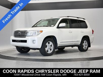 Used 2015 Toyota Land Cruiser