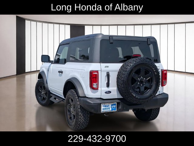 Used 2024 Ford Bronco Black Diamond AWD/4WD image 8