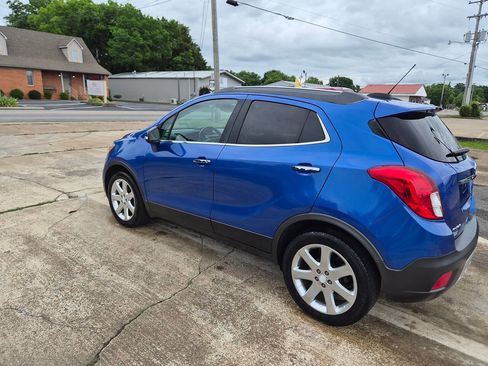 Used 2015 Buick Encore Leather FWD image 3