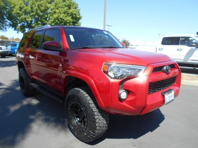Used 2018 Toyota 4Runner SR5