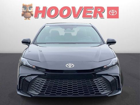 New 2026 Toyota Camry SE FWD image 7