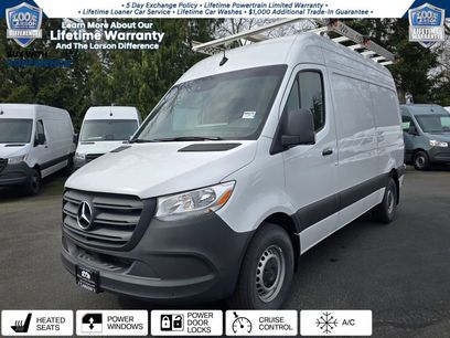 New 2024 Mercedes-Benz Sprinter 144 Cargo