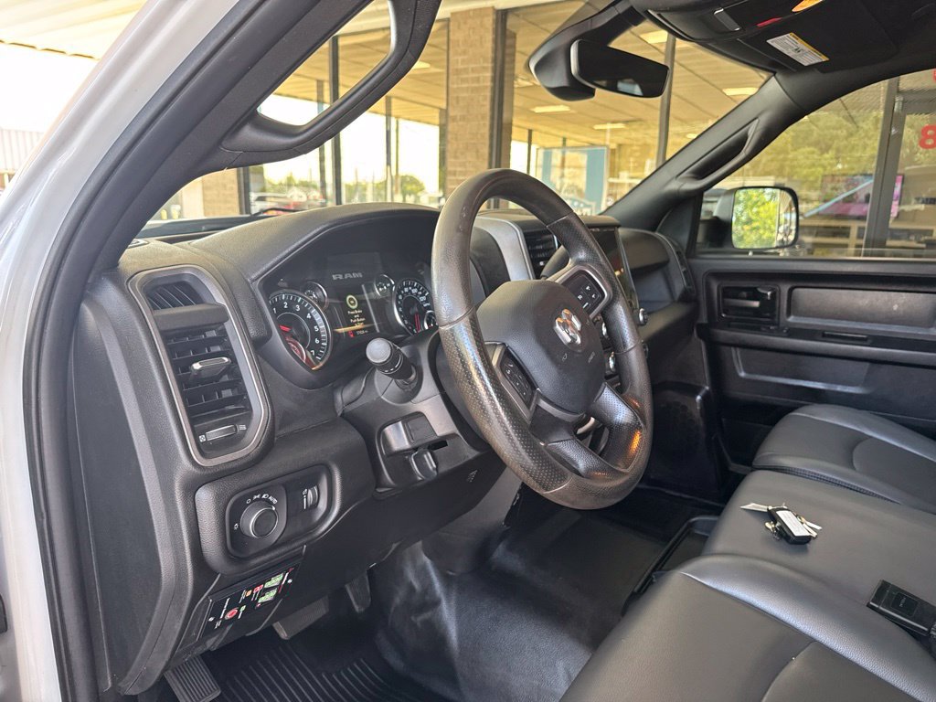 Used 2022 RAM 3500 Tradesman w/ Electrical Accessory Group AWD/4WD image 9