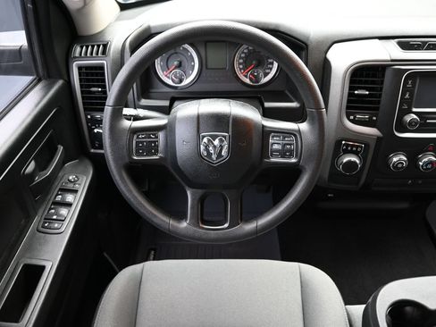 Used 2022 RAM 1500 Tradesman w/ Chrome Plus Package RWD image 26