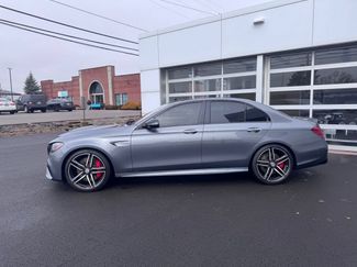 Used 2019 Mercedes-Benz E 63 AMG S w/ Driver Assistance Package video 2