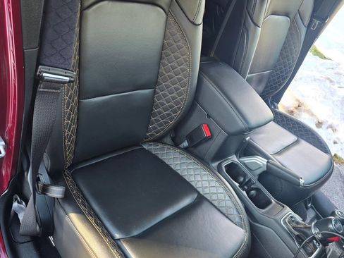 Certified 2021 Jeep Wrangler Unlimited Sahara image 7