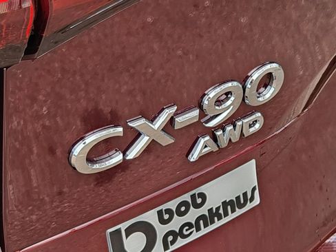New 2026 MAZDA CX-90 Plug-In Hybrid w/ Premium Plus image 30