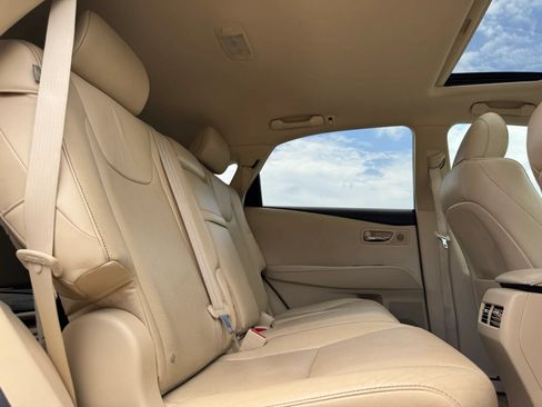 Used 2013 Lexus RX 450h FWD w/ Navigation Pkg image 29