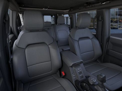 New 2026 Ford Bronco Badlands AWD/4WD image 11