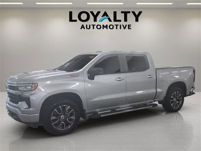 Used 2022 Chevrolet Silverado 1500 RST