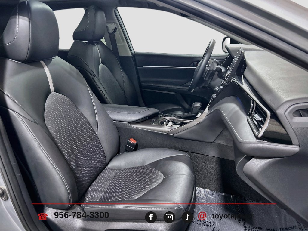Used 2024 Toyota Camry XSE FWD image 27