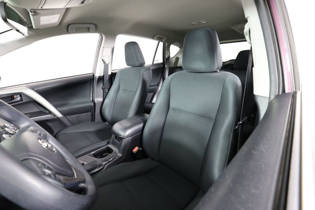 Used 2017 Toyota RAV4 LE w/ All Weather Liner Package AWD/4WD image 11