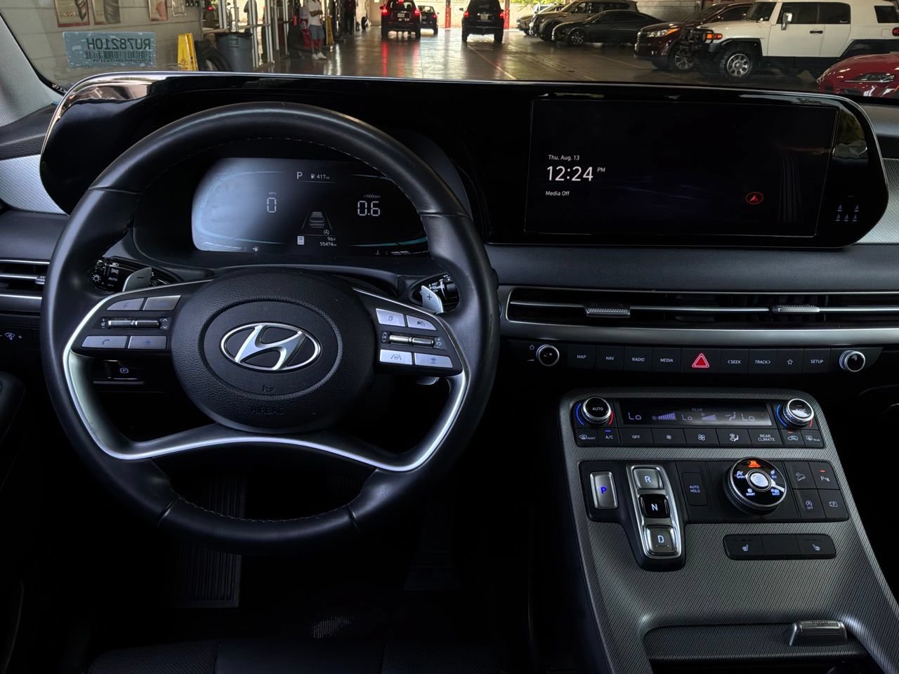 Used 2024 Hyundai Palisade SEL AWD/4WD image 21
