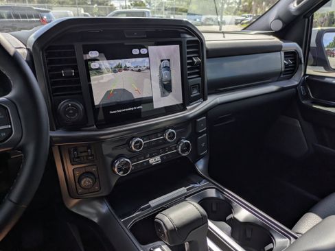 New 2025 Ford F150 Lariat w/ Equipment Group 501A Mid image 33