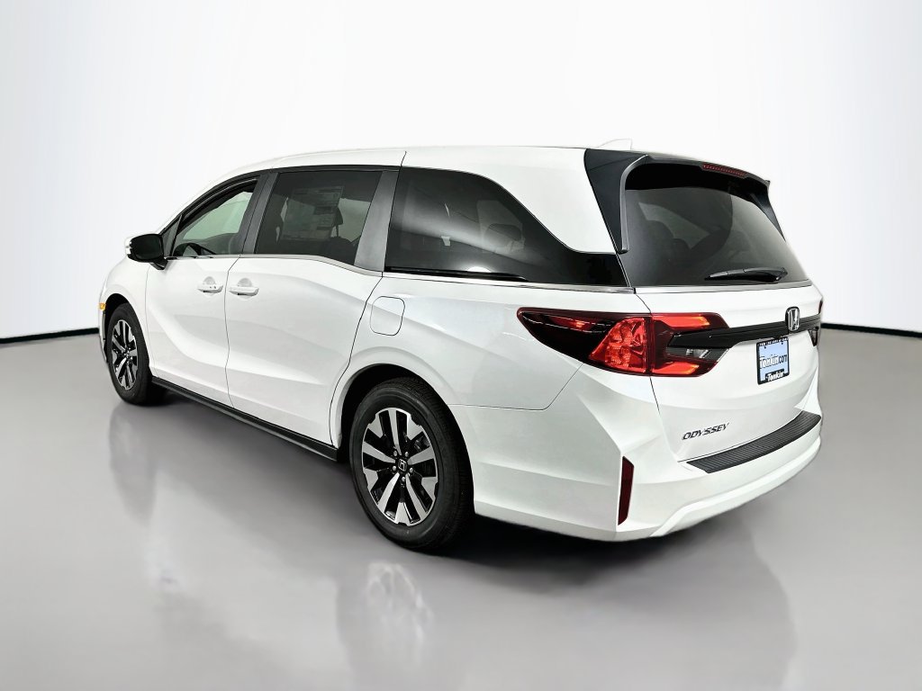 New 2026 Honda Odyssey EX-L image 5