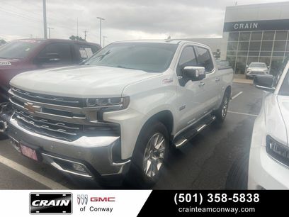Used 2021 Chevrolet Silverado 1500 LTZ w/ LTZ Premium Texas Edition