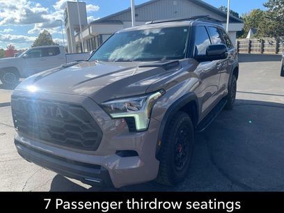 Used 2025 Toyota Sequoia TRD Pro