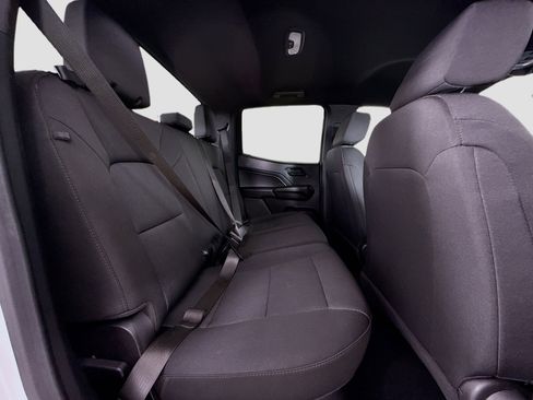 Used 2024 Chevrolet Colorado W/T image 26