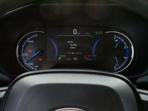 Used 2024 Toyota RAV4 LE image 21