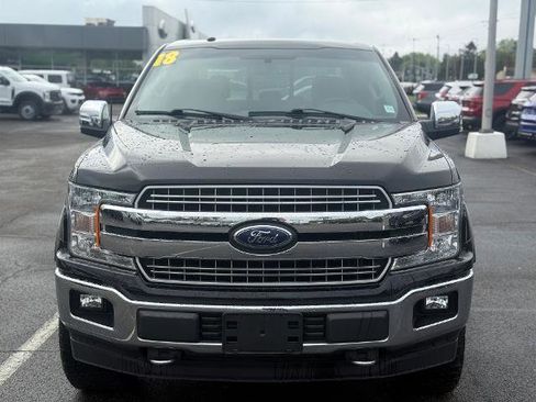Certified 2018 Ford F150 Lariat AWD/4WD image 7