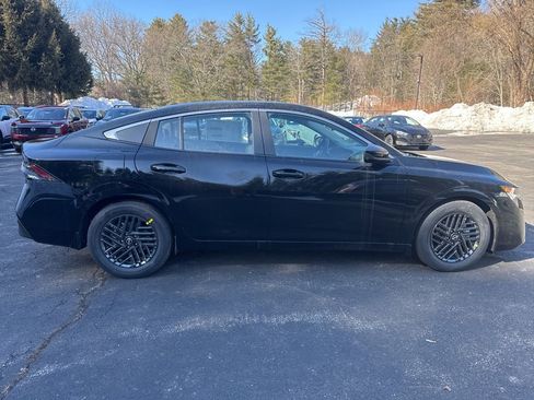 New 2026 Nissan Sentra SV w/ SV Convenience Package image 8