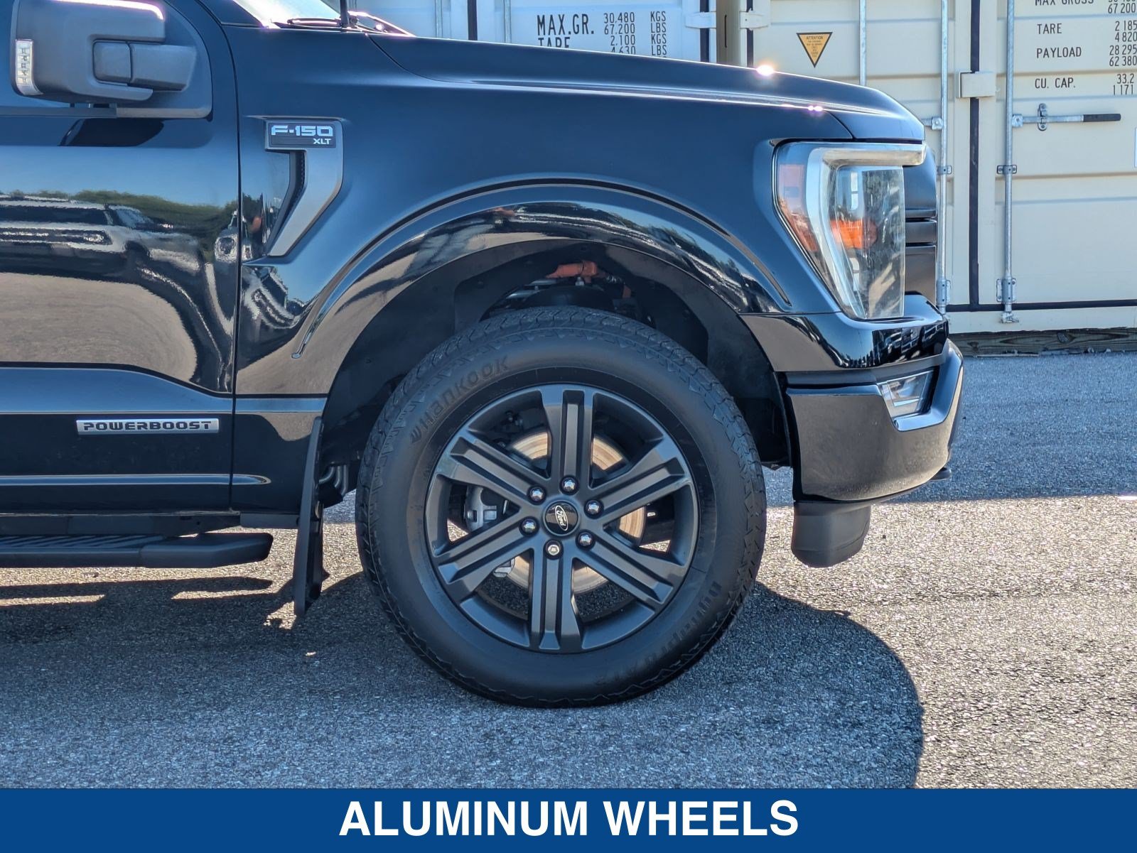 Used 2023 Ford F150 XLT w/ Equipment Group 302A High AWD/4WD image 12