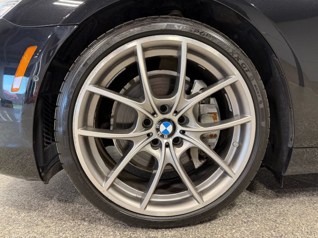 Used 2012 BMW 650i Convertible RWD image 27