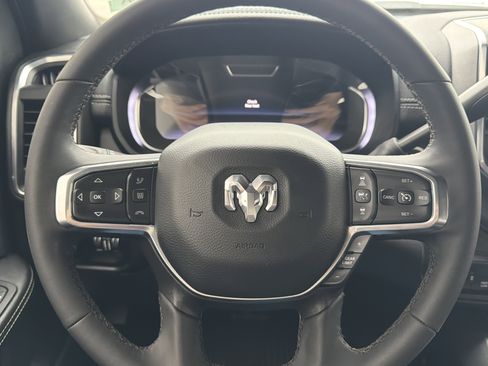 Used 2025 RAM 3500 Laramie w/ Night Edition image 14