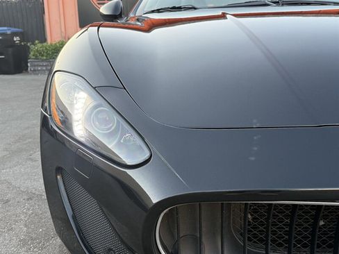 Used 2013 Maserati GranTurismo Sport image 3
