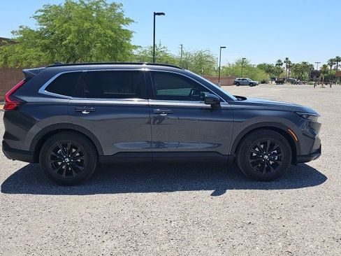 Certified 2024 Honda CR-V Sport-L image 4