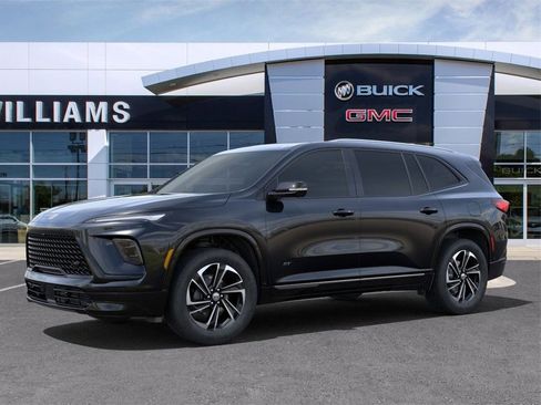 New 2025 Buick Enclave Sport Touring w/ Power Package image 2