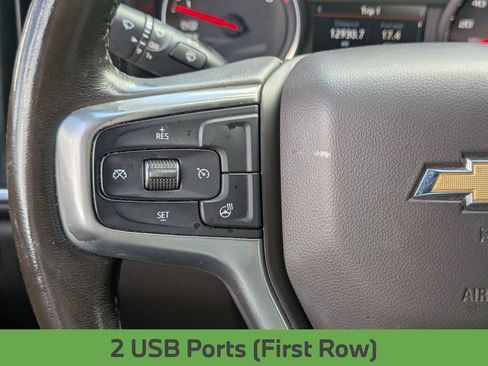 Used 2021 Chevrolet Silverado 1500 LT w/ All Star Edition Plus AWD/4WD image 21