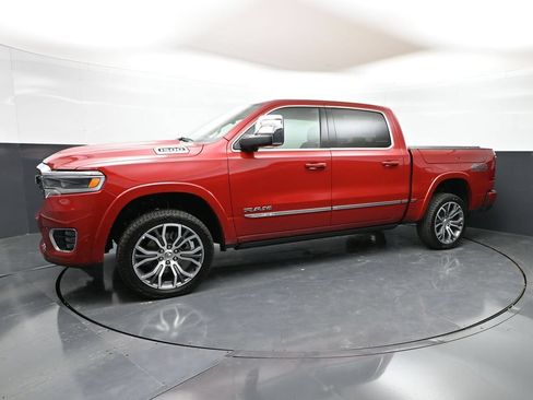 New 2026 RAM 1500 Tungsten w/ Off Road Group AWD/4WD image 44