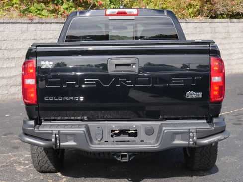 Certified 2021 Chevrolet Colorado ZR2 w/ Colorado ZR2 Bison Edition image 5