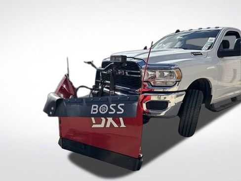 New 2024 RAM 2500 Tradesman w/ Chrome Appearance Group image 11