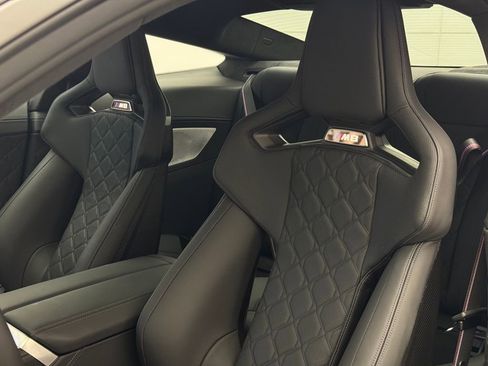 Used 2025 BMW M8 Competition w/ M Carbon Exterior Package image 4