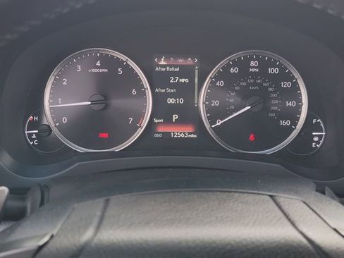 Used 2024 Lexus IS 350 F Sport image 13