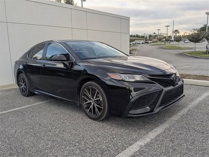Used 2023 Toyota Camry SE