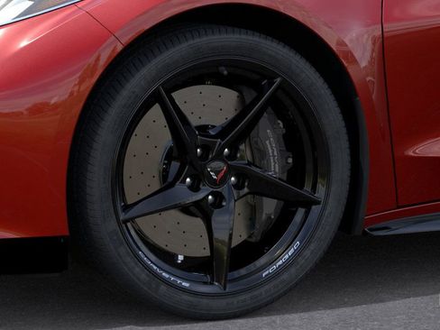 New 2026 Chevrolet Corvette E-Ray AWD/4WD image 33