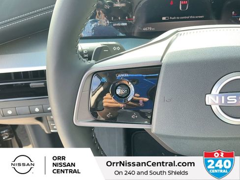 New 2025 Nissan Murano SL AWD/4WD image 20