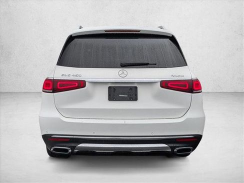 Certified 2022 Mercedes-Benz GLS 450 4MATIC image 4