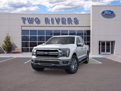 New 2026 Ford F150 Lariat w/ Equipment Group 502A High AWD/4WD image 2